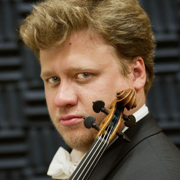 Andrey Baranov, violin  (Russia)