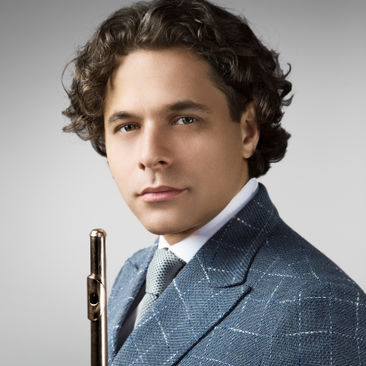 Maxim  Rubtsov, Flauto (Russia)