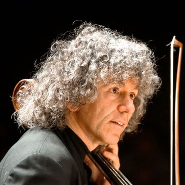 Steven Isserlis, Cello  (Regno Unito)