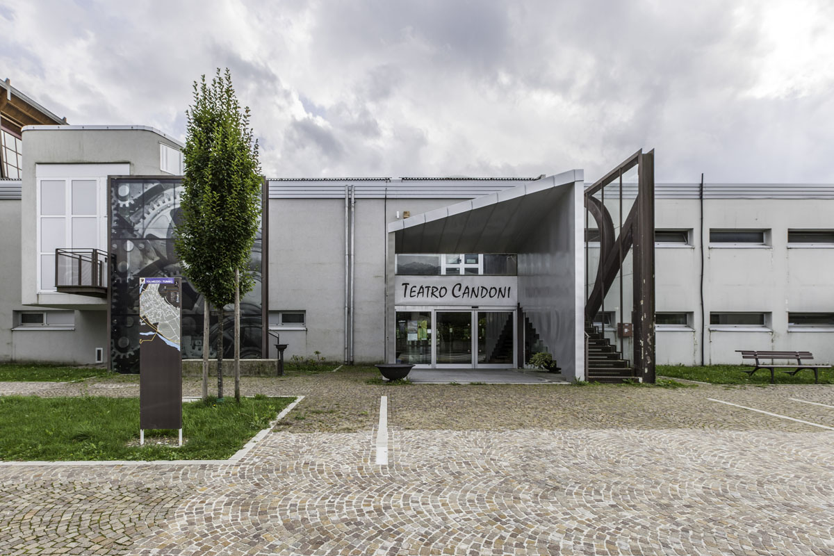 Teatro Comunale Luigi Candoni